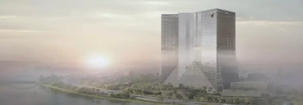 Dhaka Tower Set To Become BD Tallest Building - BIZDATA INSIGHTS