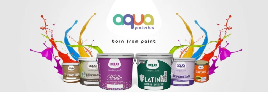 Aqua Paint
