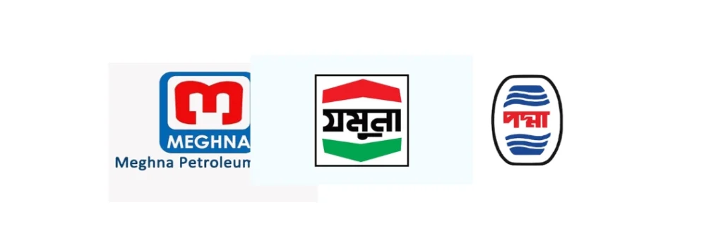three state-run oil companies in Bangladesh