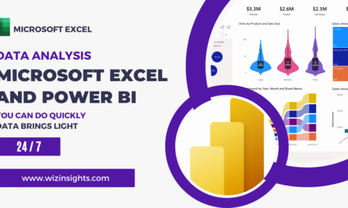 DATA ANALYTICS WITH EXCEL AND POWER BI